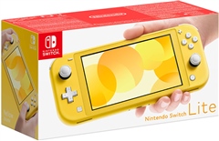 Nintendo Switch Lite Consola, 32GB Amarelo, Caixa - CeX (PT